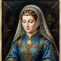 Lady 1