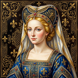 Lady 2
