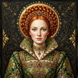 Lady 3
