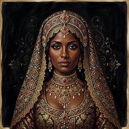 Lady 4