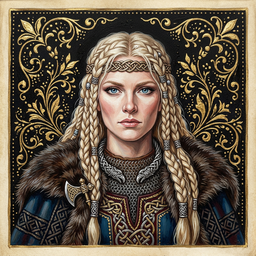 Lady 6