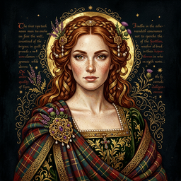 Lady 7