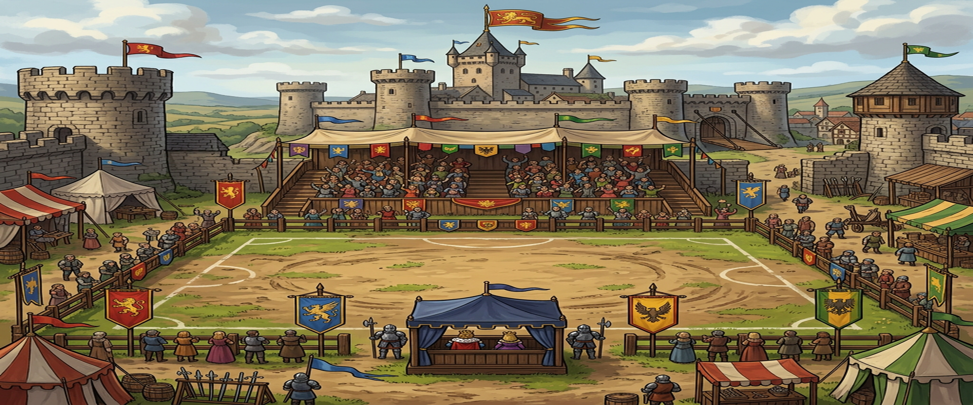 Knights arena